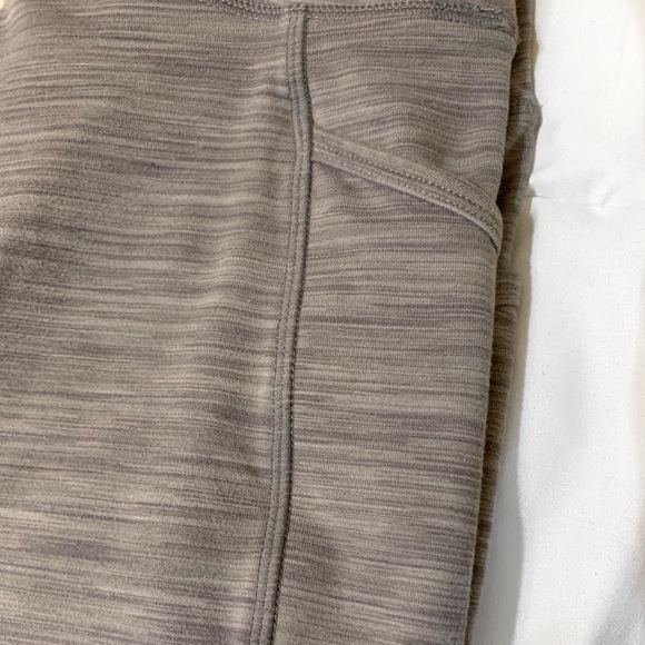 Grey leggings - Picture 4 of 4